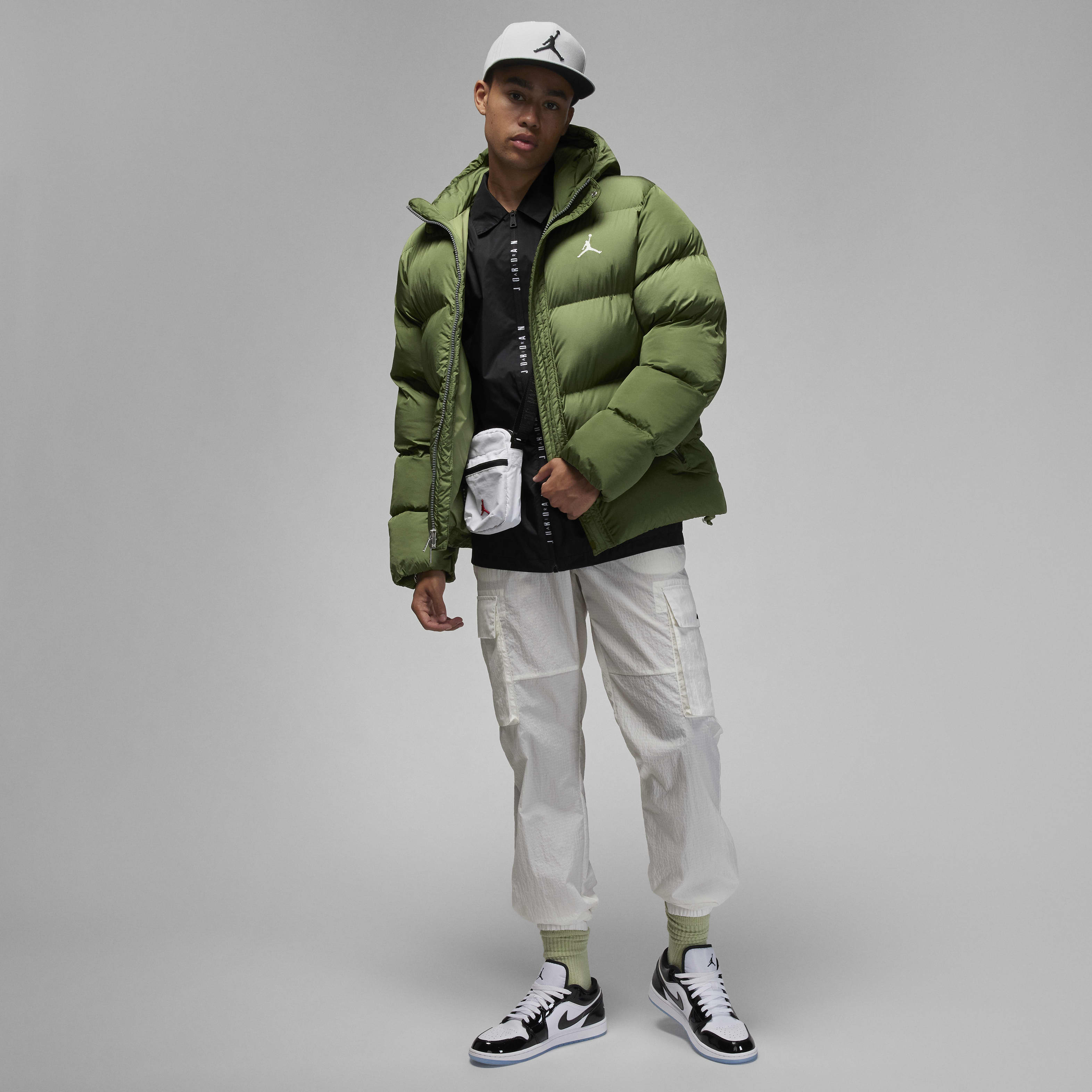 Nike men's puffer shop
